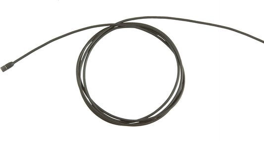 Sennheiser MKE 2-5 Gold-C Omnidirectional Lav Mic, Black with TA4 connector