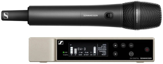 Sennheiser EW-D 835-S SET (Q1-6) Digital Wireless Handheld Set