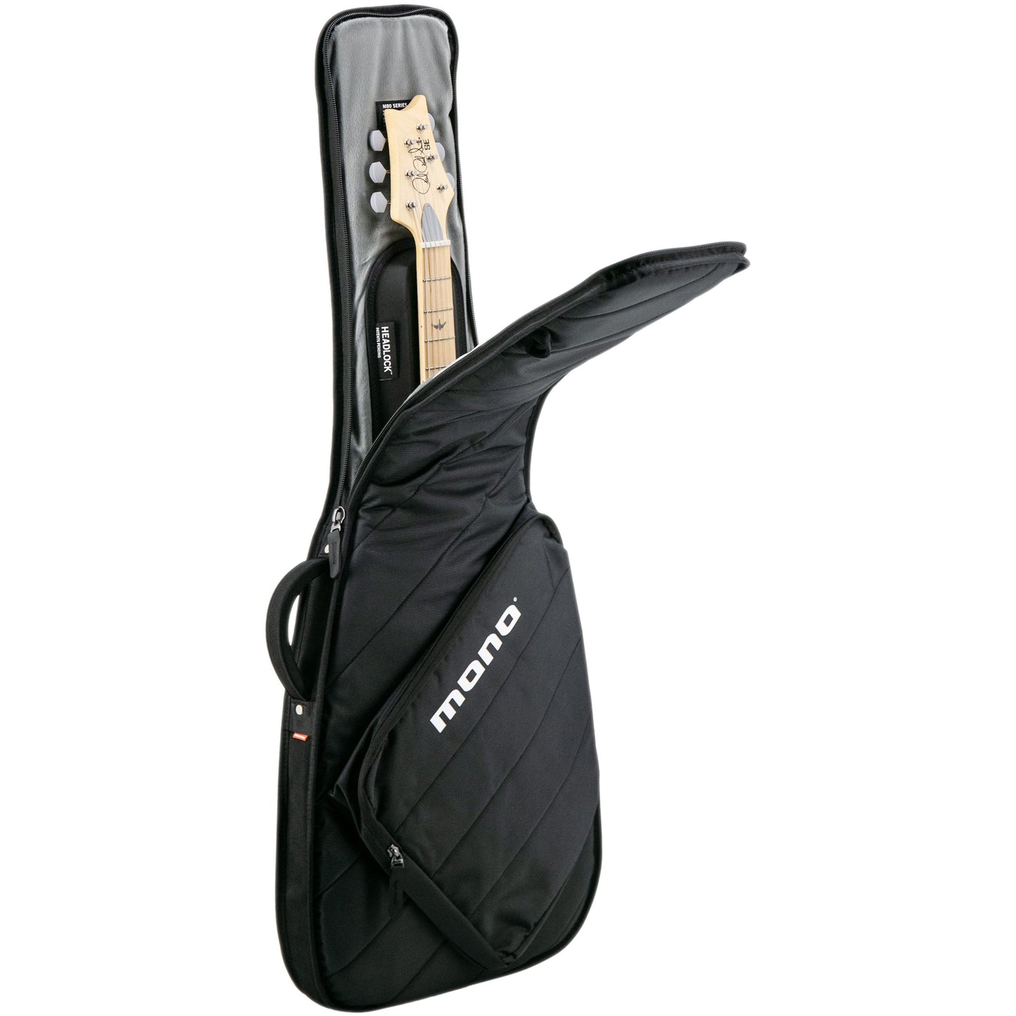 Mono M80 Guitar Sleeve 2.0 - Black