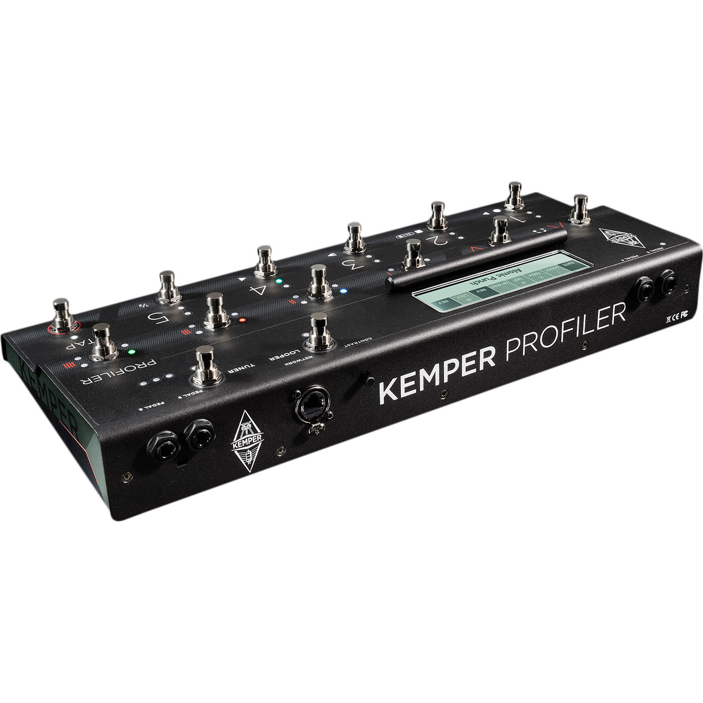 Kemper Amps Profiler Remote MK2 Foot Controller