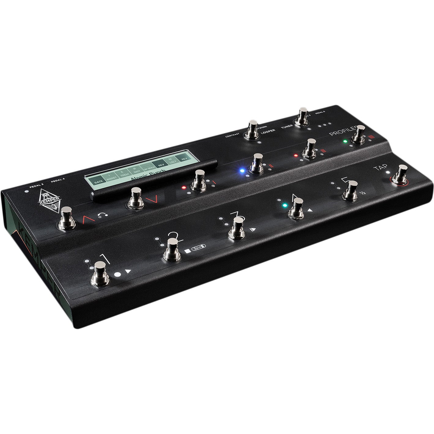 Kemper Amps Profiler Remote MK2 Foot Controller