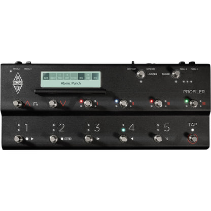 Kemper Amps Profiler Remote MK2 Foot Controller