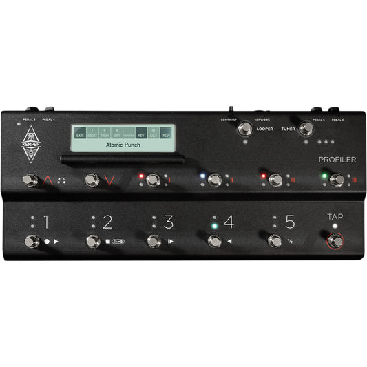 Kemper Amps Profiler Remote MK2 Foot Controller