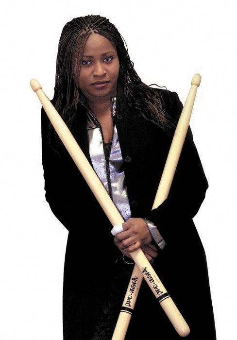 Promark Giant Drumsticks Wood Tip