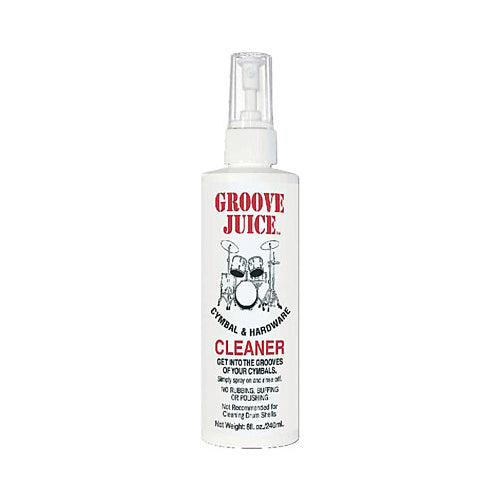 Promark Groove Juice Cymbal Cleaner