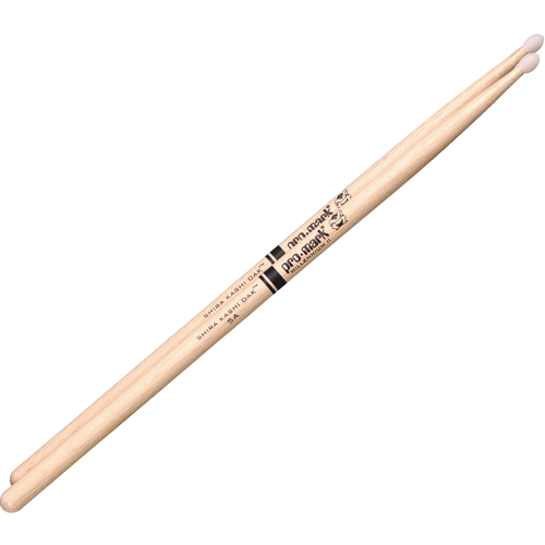 Promark PW5AN 5AN Nylon Tip Oak Drumsticks