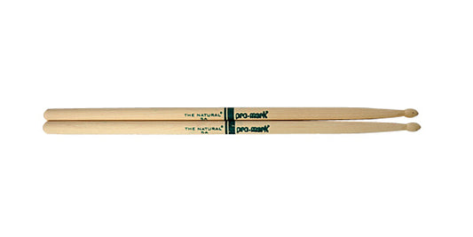 Promark TXR5AW 5A Wood Tip Hickory Drumsticks