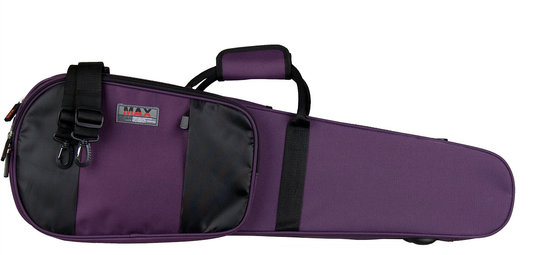Protec MX044PR MAX Ultra Light 4/4 Violin Case in Purple