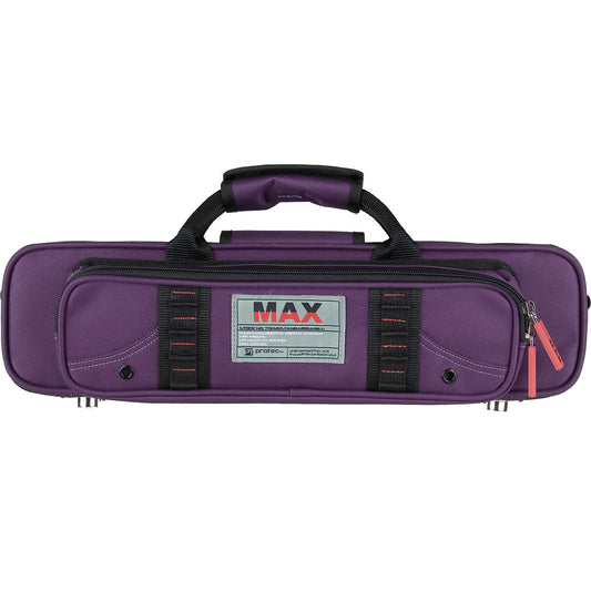 Protec Max Flute Case in Purple