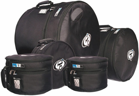Protection Racket 5-piece Case Set - Fusion with 16" Floor Tom