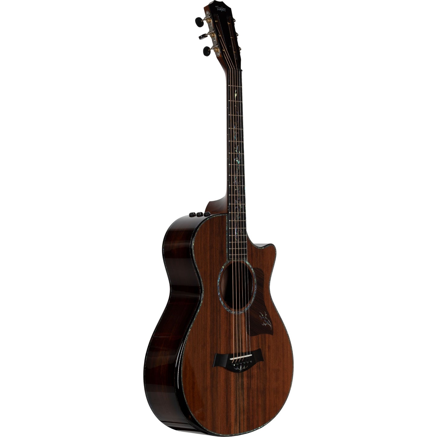 Taylor PS12ce 12-Fret Honduran Rosewood Acoustic Electric Guitar