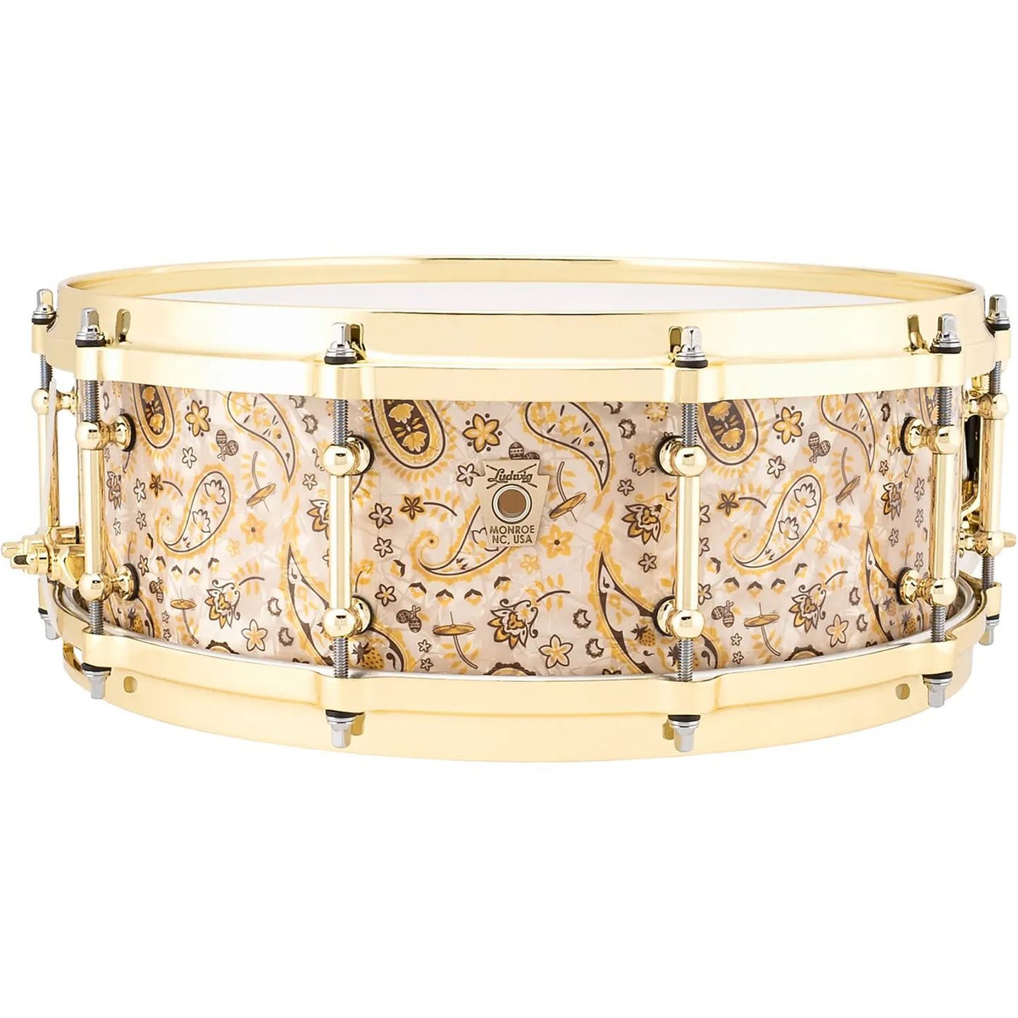 Ludwig Classic Maple 5x14 Anderson .Paak Pee .Wee Snare Drum