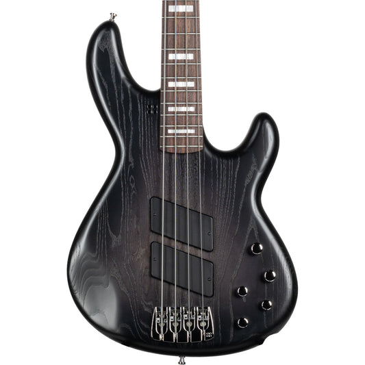 Sandberg Panther Special 4-String Electric Bass - Matt Black Burst