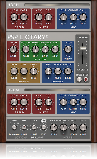 PSP Audioware PSP L`otary 2