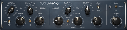 PSP Audioware PSP NobleQ