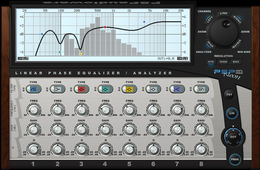 PSP Audioware PSP Neon HR