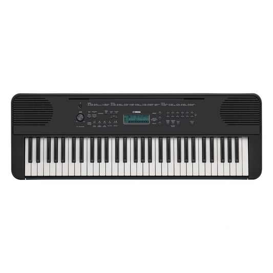 Yamaha PSR-E360 Portable Keyboard - Black