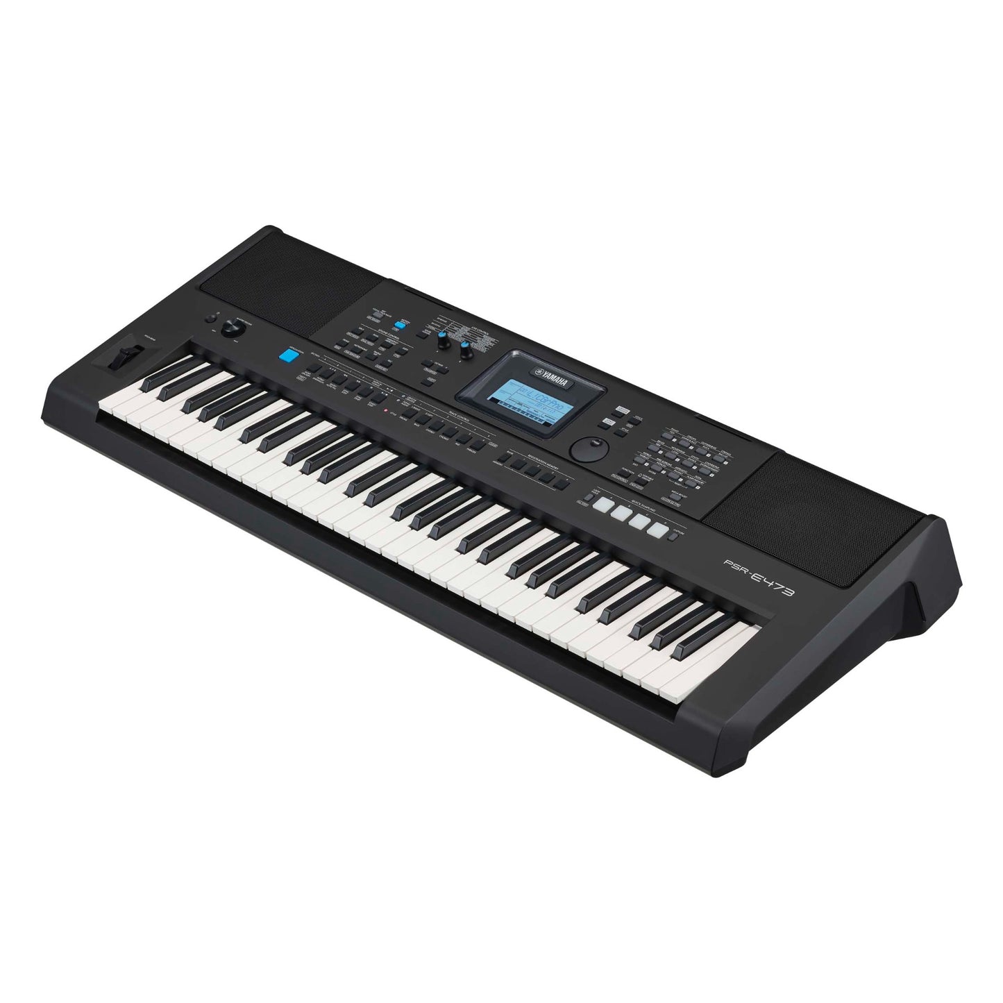 Yamaha PSRE473 61 Key Portable Keyboard