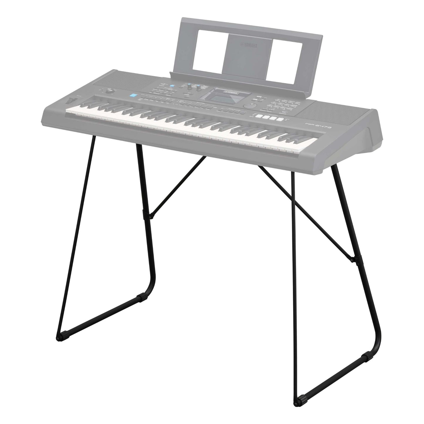 Yamaha PSRE473 61 Key Portable Keyboard
