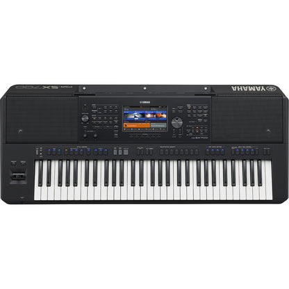 Yamaha PSRSX700 61-Key Mid-Level Arranger Keyboard