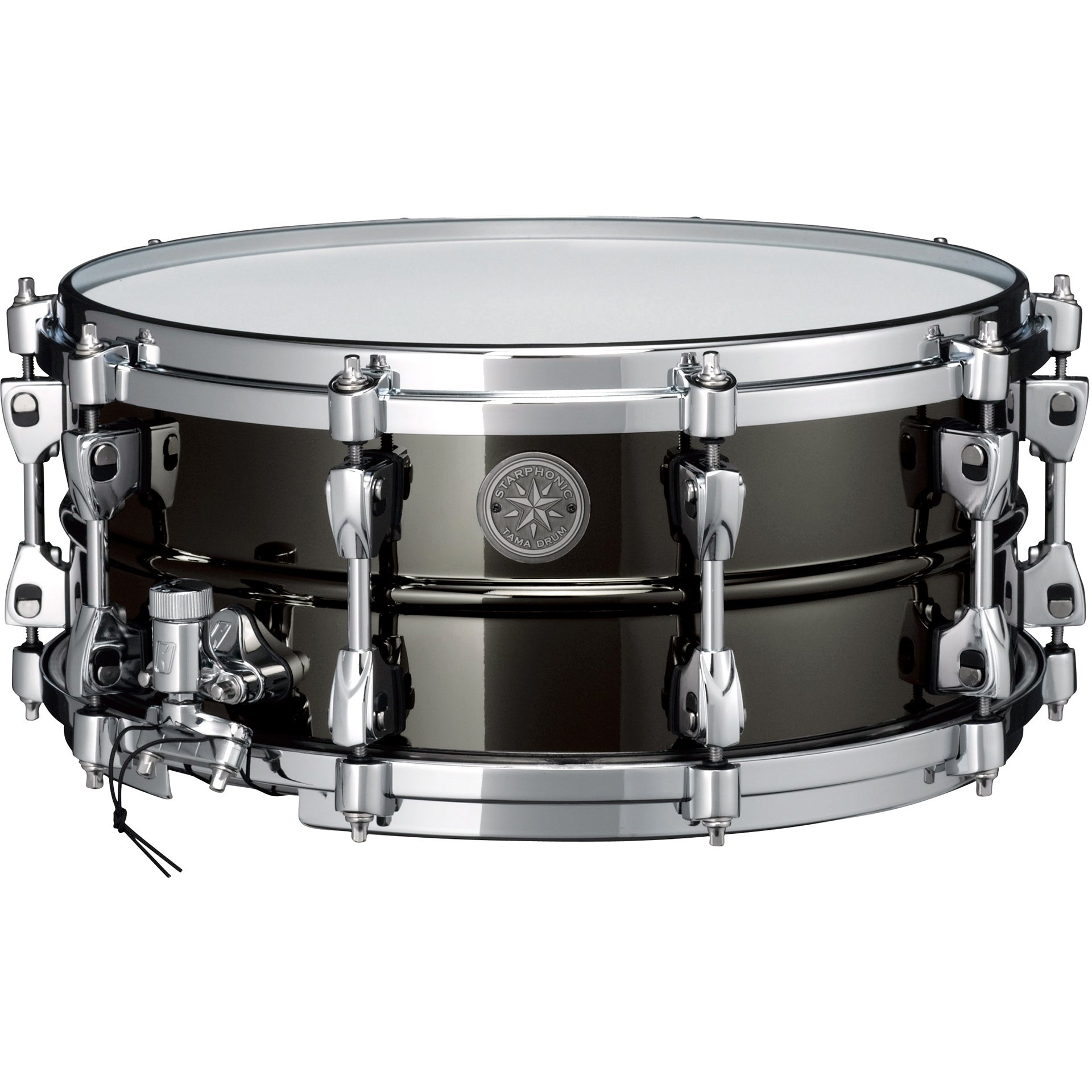 Trống Snare Thép TAMA Starphonic PST146 14x6 inch https://www.altomusic.com/cdn/shop/files/pst146.jpg?v=1692034534&width=1920