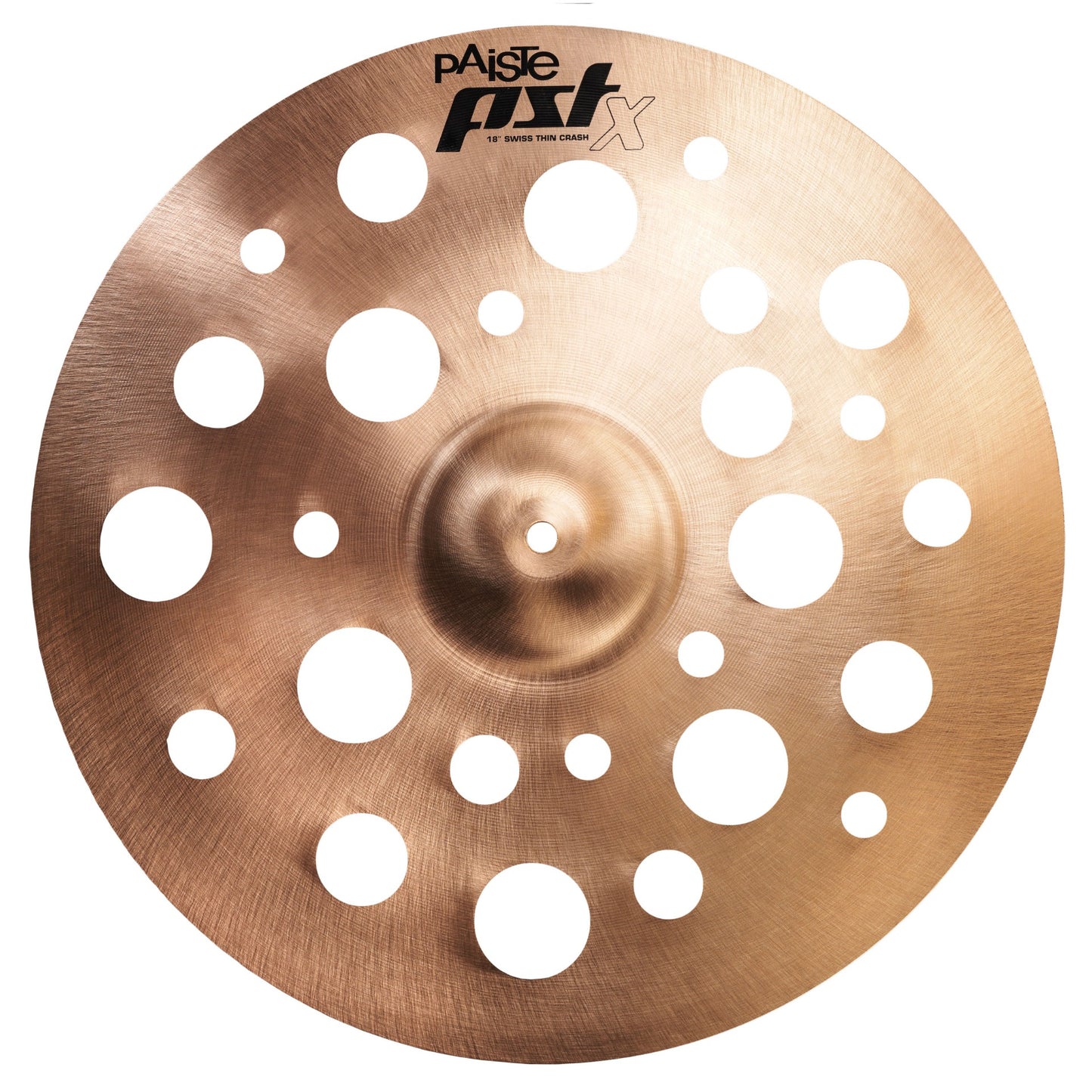 Paiste 16” PSTX Swiss Hi-Hat Cymbals