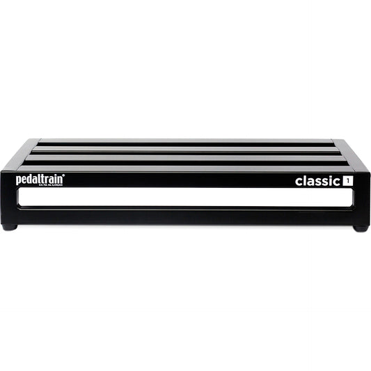 Pedaltrain Classic 1 - 22x12.5" Pedalboard with Soft Case