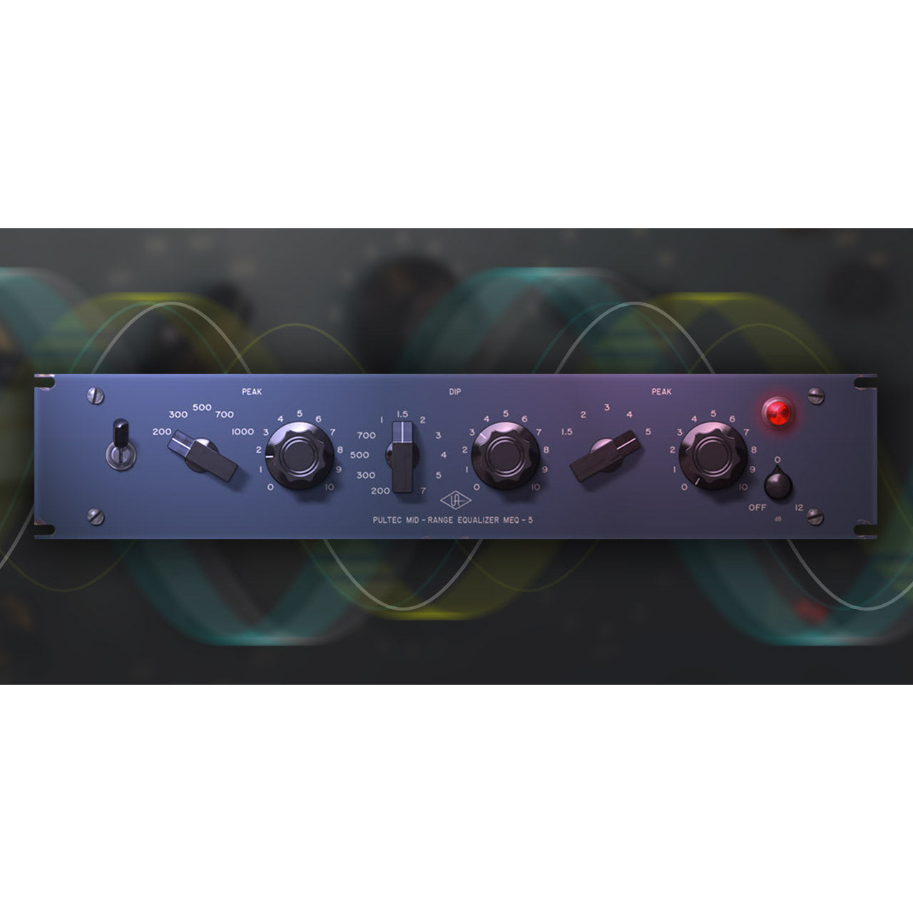 pultec eq pedal Universal Audio Pultec Passive EQ Collection – Alto Music