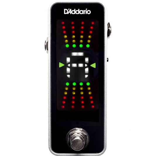 D’Addario Chromatic Pedal Tuner