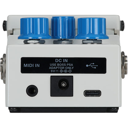 Boss PX-1 Plugout Digital Hardware Modeling Pedal