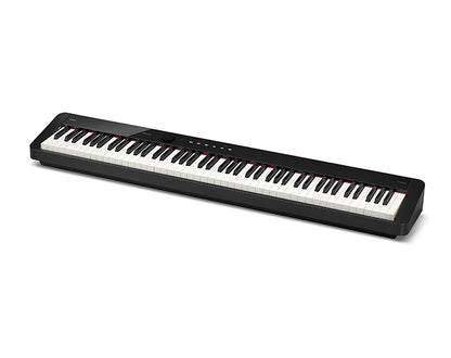 Casio Privia PX-S5000BK Smart Hybrid Hammer Action Keyboard - Black