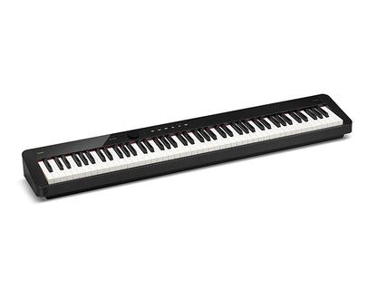 Casio Privia PX-S5000BK Smart Hybrid Hammer Action Keyboard - Black