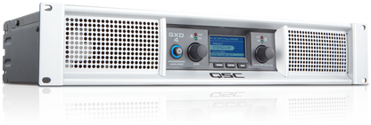 QSC GXD 4 Lightweight Profesional Power Amplifier