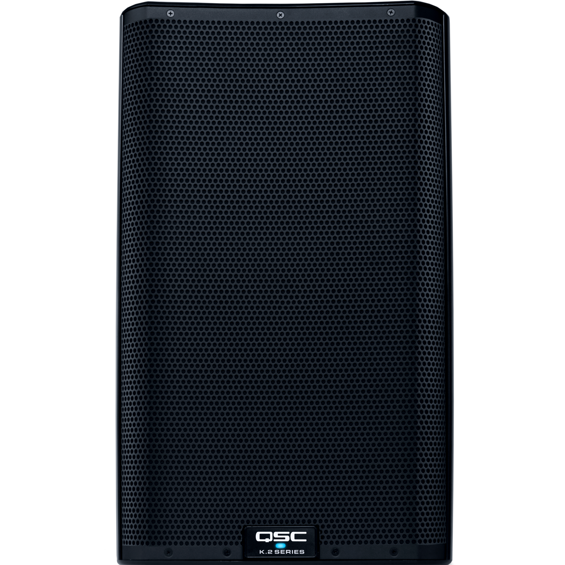 Qsc pa best sale speakers