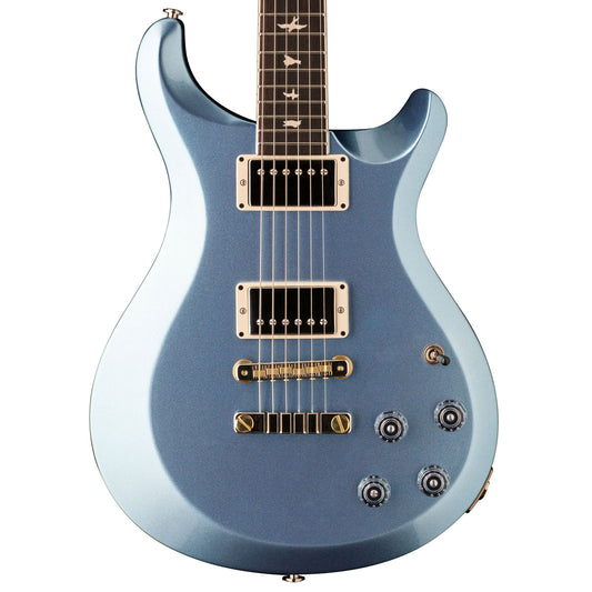 PRS S2 McCarty 594 Thinline Electric Guitar 2021 - Frost Blue Metallic
