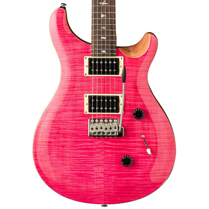 PRS SE Custom 24 BQ Electric Guitar 2021 - Bonnie Pink