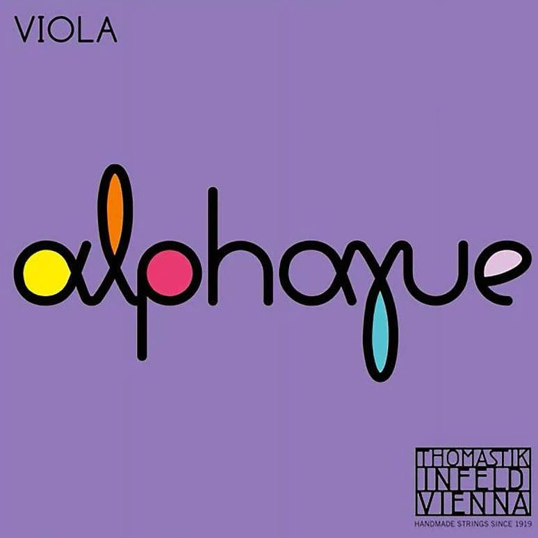 Thomastik-Infeld AL200 Alphayue Viola String Set - 3/4