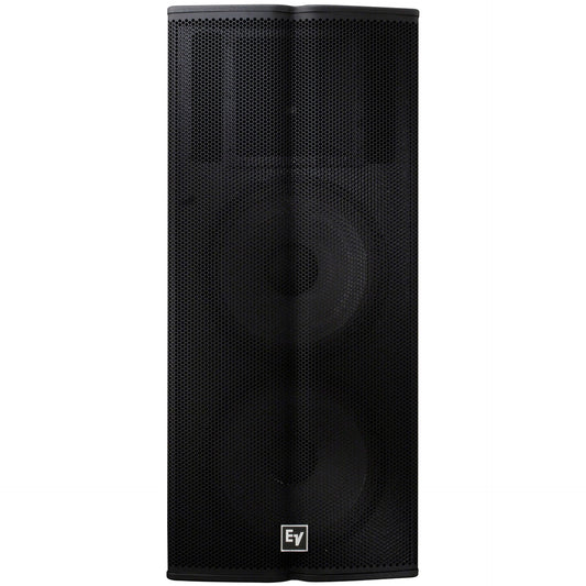 Electro Voice QRX153/75 Black 15" 3-Way Speaker (QRX15375BLK)