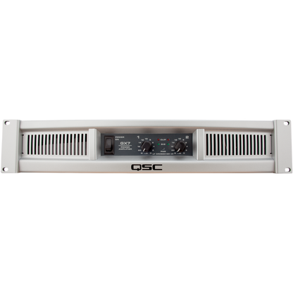 QSC GX7 Power Amplifier