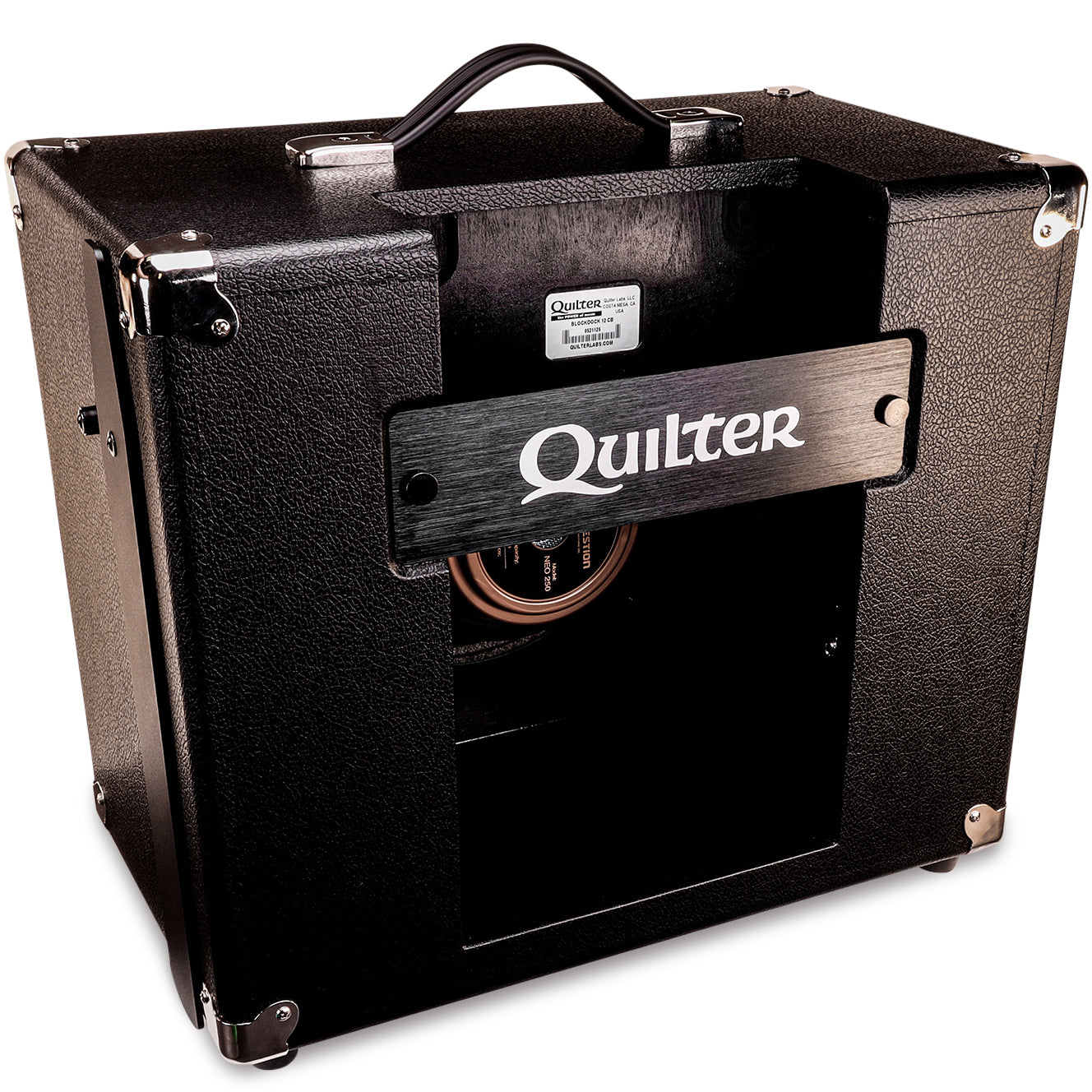 Quilter BlockDock 12HD 300 Watts Cabinet