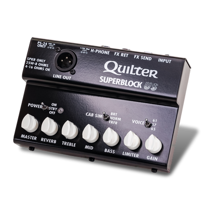 Quilter Amps Super Block US