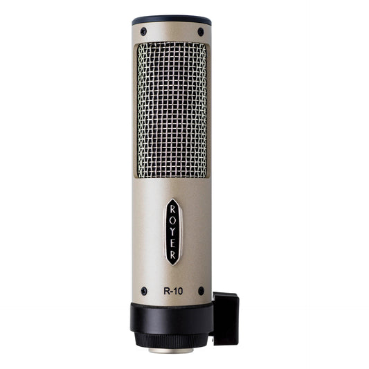 Royer R-10 Hot Rod 25th Anniversary Ribbon Microphone