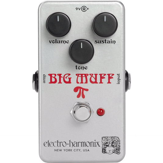Electro Harmonix Rams’s Head Big Muff Pi Fuzz / Distortion / Sustainer Pedal