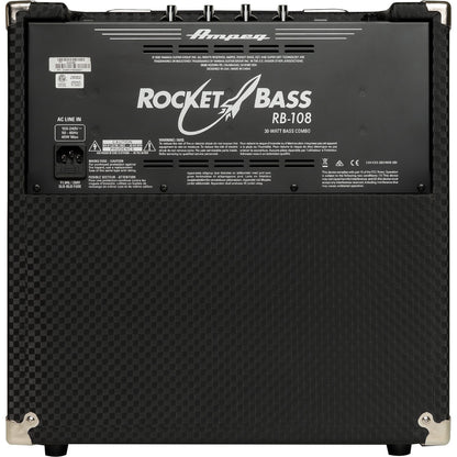 Ampeg RB-108 Rocket Bass 108 Combo Amplifier