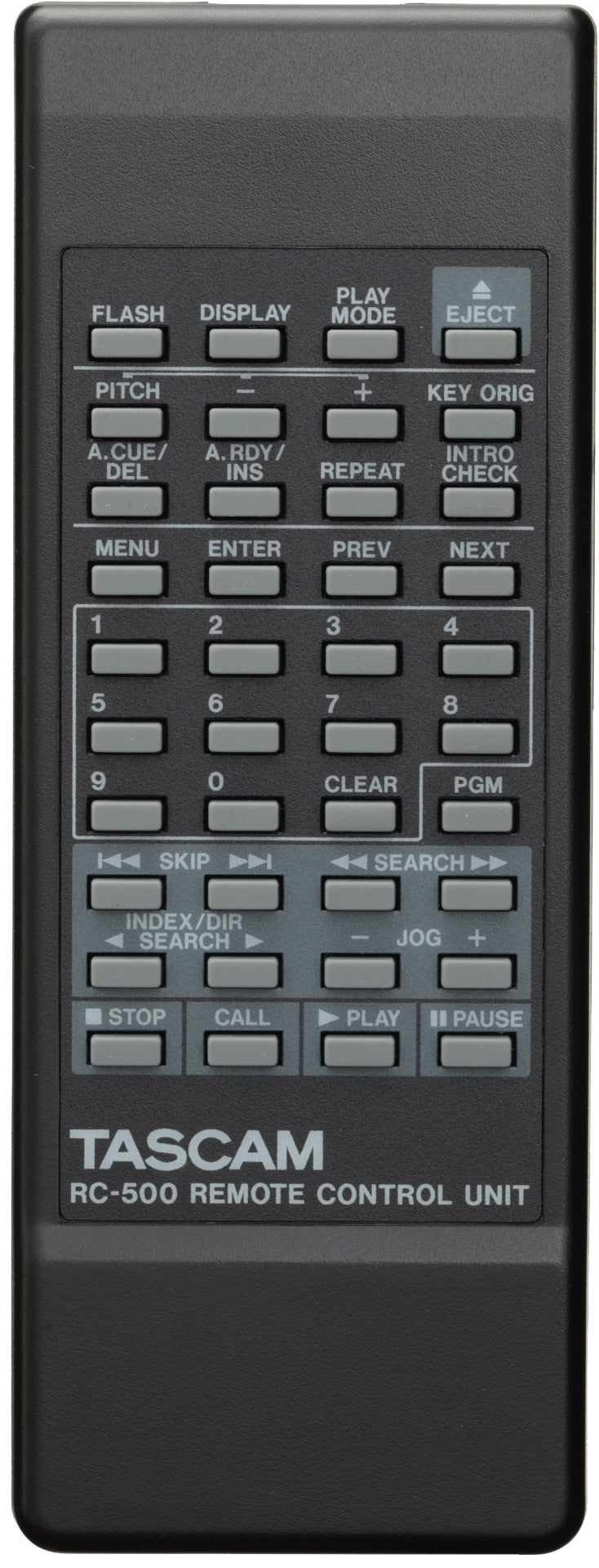 Tascam CD-500B CD Player With Balanced Output