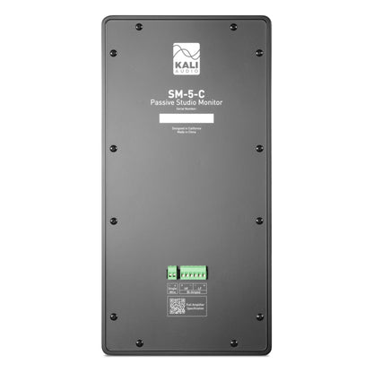 Kali Audio SM-5-C 5” 3-Way Passive Studio Monitor - Ceiling/Wall Mountable