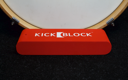 Kickblock by KickBlock 2108KB in Brick Red