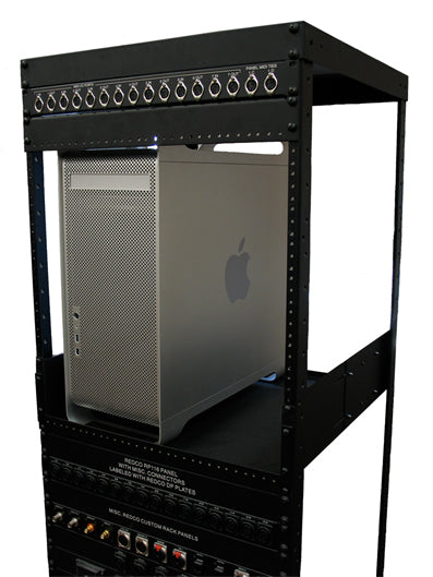 Redco G5 1210HD Mac Pro Vertical Rack Kit