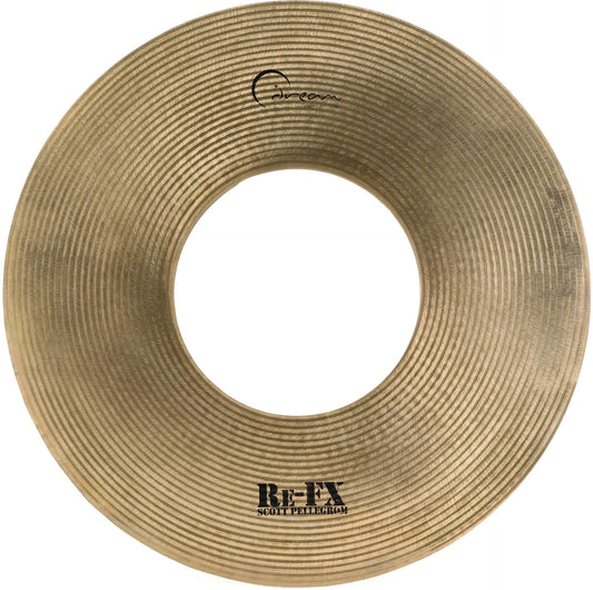 Dream 14” ReFX Naughty Saucer Cymbal