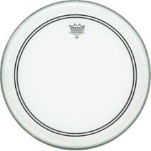 Remo Powerstroke 3 Clear with Dot Batter 13In